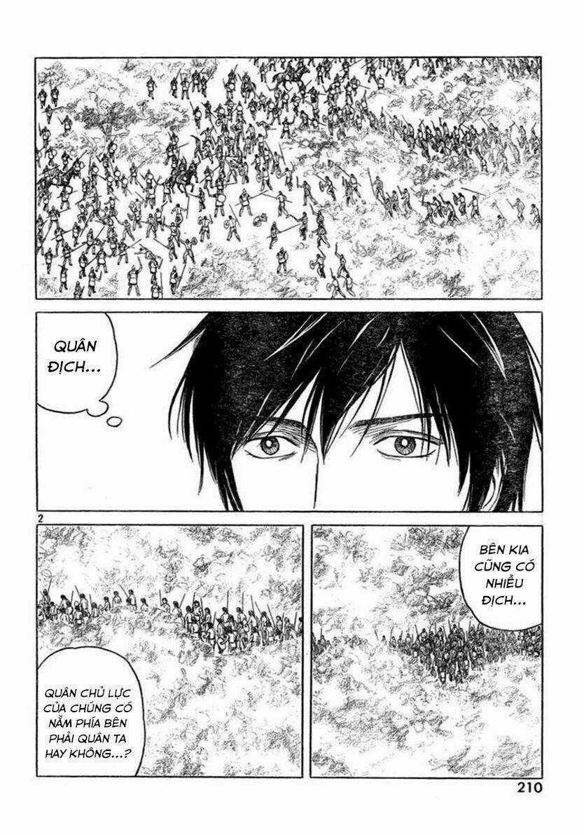 Thư Ký Của Alexandros Đại Đế Chapter 75 trang 4