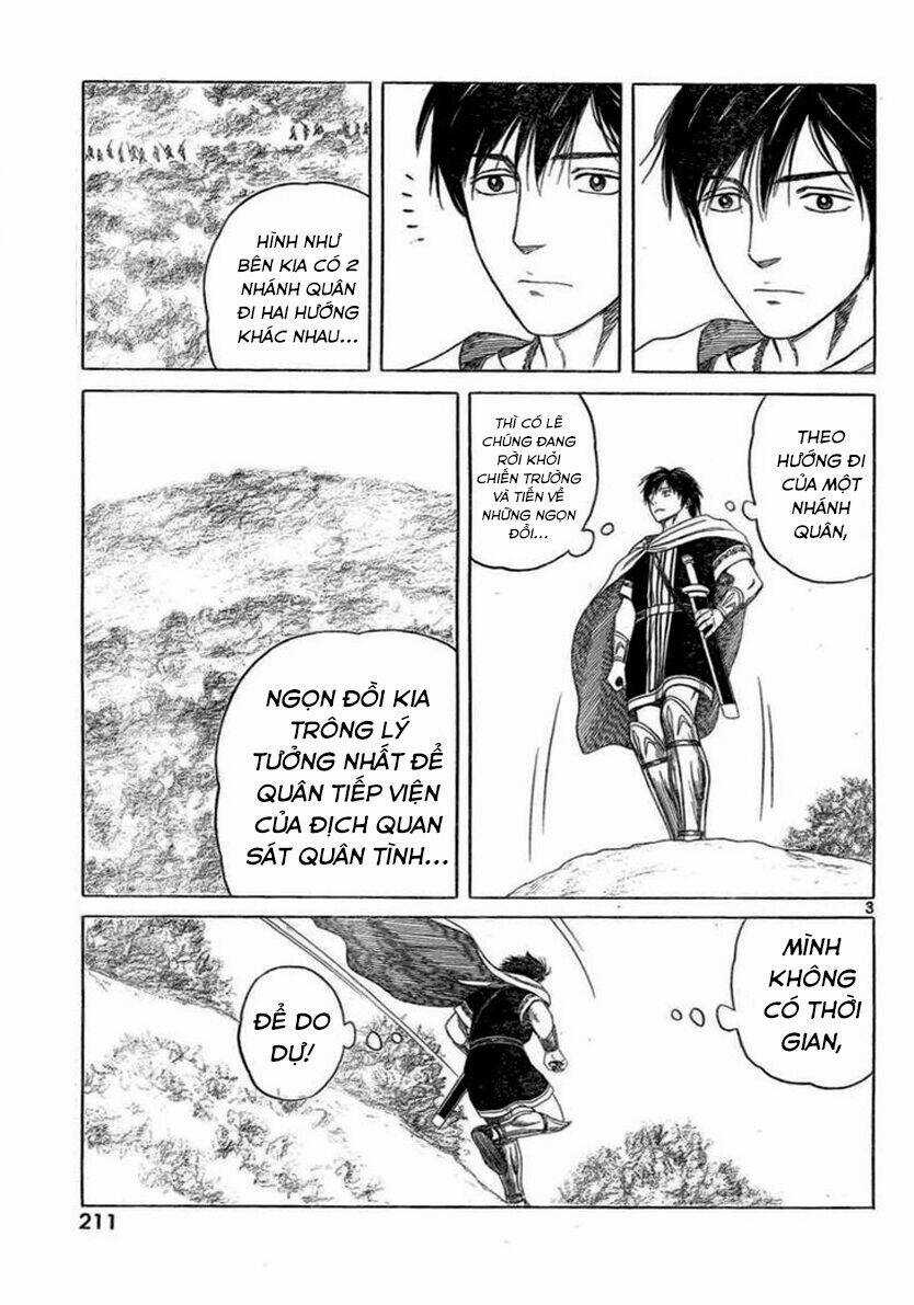 Thư Ký Của Alexandros Đại Đế Chapter 75 trang 5