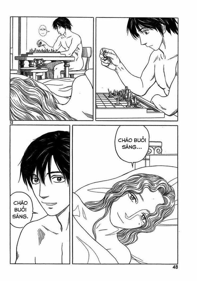 Thư Ký Của Alexandros Đại Đế Chapter 77 trang 12