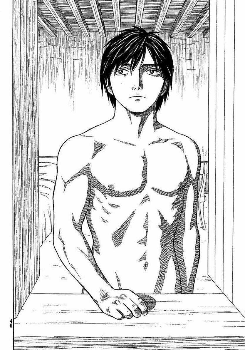 Thư Ký Của Alexandros Đại Đế Chapter 77 trang 4