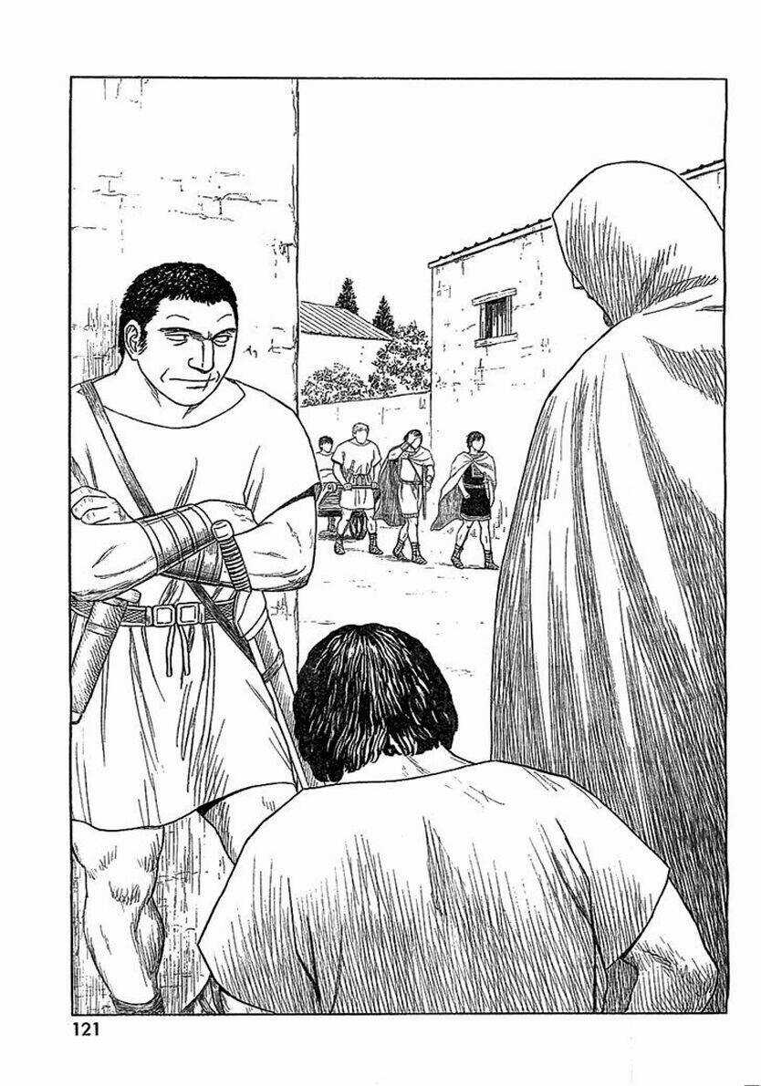 Thư Ký Của Alexandros Đại Đế Chapter 79 trang 12