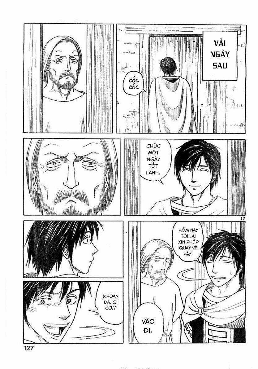 Thư Ký Của Alexandros Đại Đế Chapter 79 trang 18