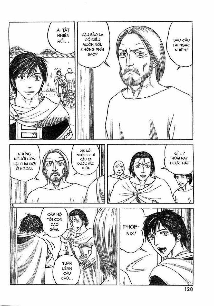 Thư Ký Của Alexandros Đại Đế Chapter 79 trang 19