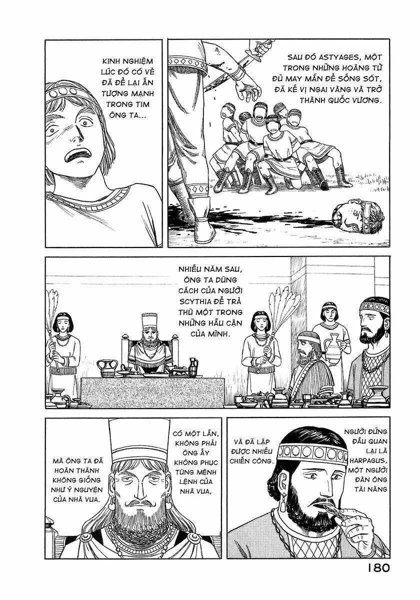 Thư Ký Của Alexandros Đại Đế Chapter 8 trang 14