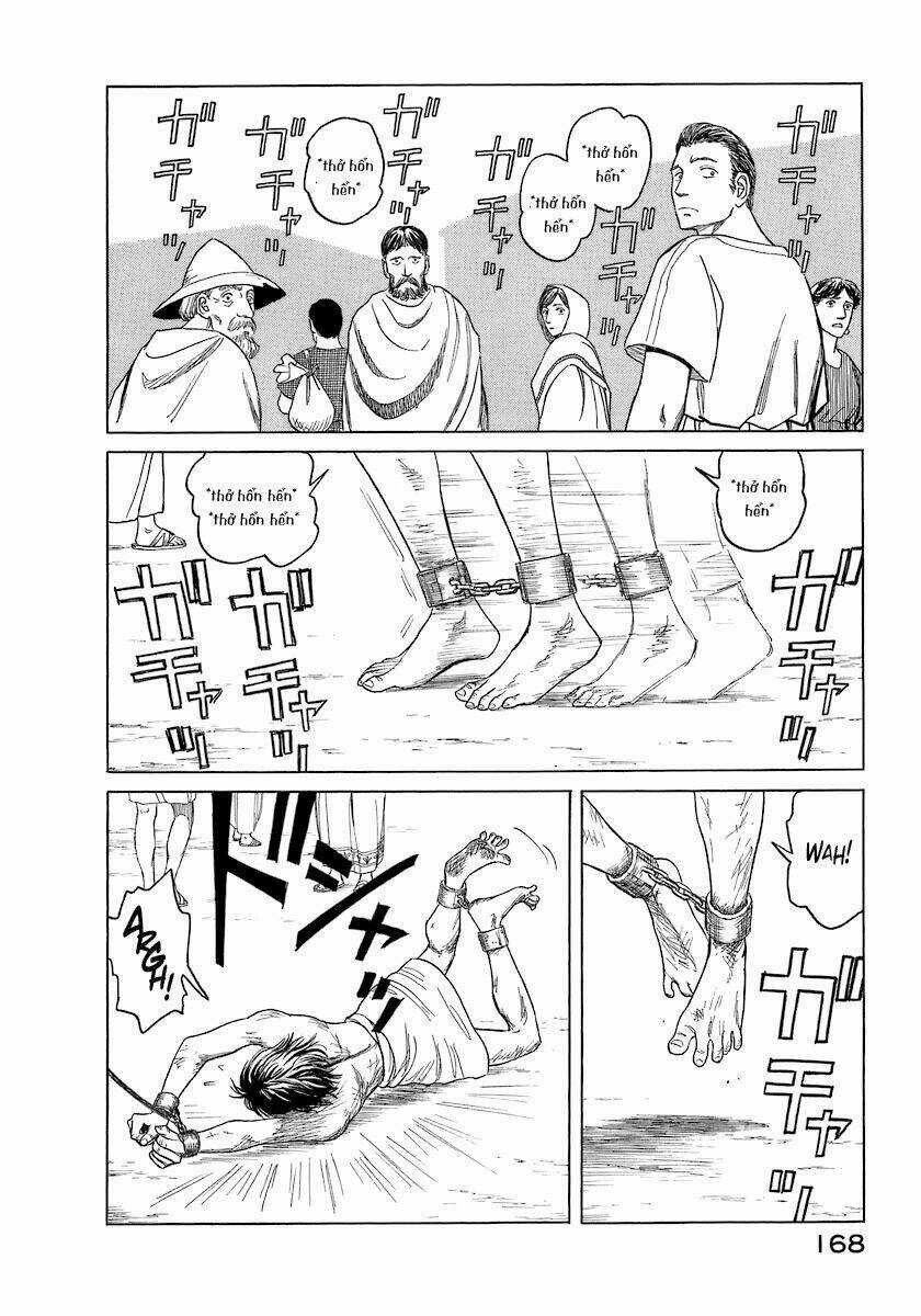 Thư Ký Của Alexandros Đại Đế Chapter 8 trang 2