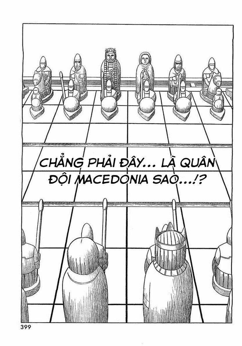 Thư Ký Của Alexandros Đại Đế Chapter 80 trang 10
