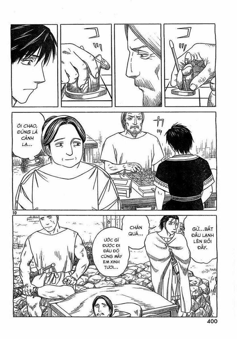 Thư Ký Của Alexandros Đại Đế Chapter 80 trang 11