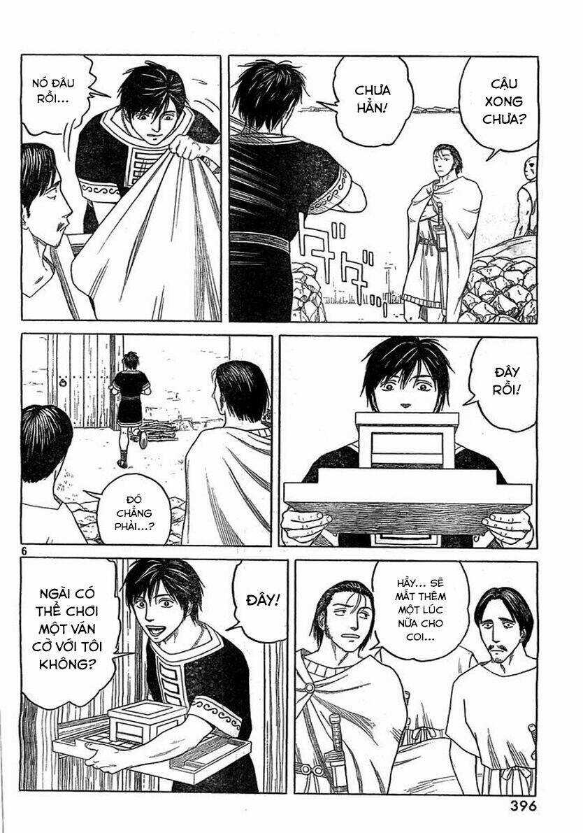 Thư Ký Của Alexandros Đại Đế Chapter 80 trang 7