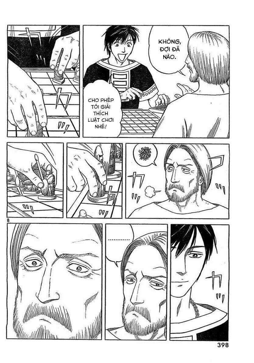 Thư Ký Của Alexandros Đại Đế Chapter 80 trang 9