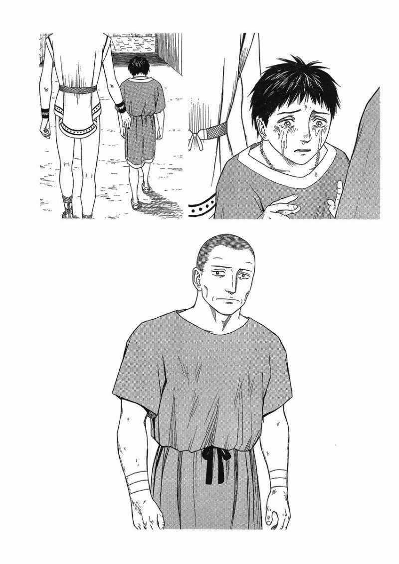 Thư Ký Của Alexandros Đại Đế Chapter 82 trang 15