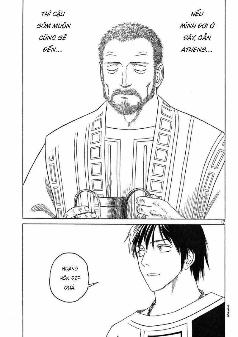 Thư Ký Của Alexandros Đại Đế Chapter 82 trang 17
