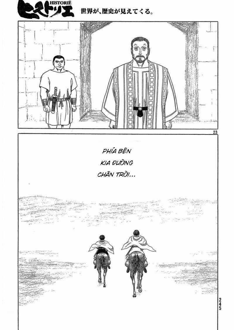 Thư Ký Của Alexandros Đại Đế Chapter 82 trang 22