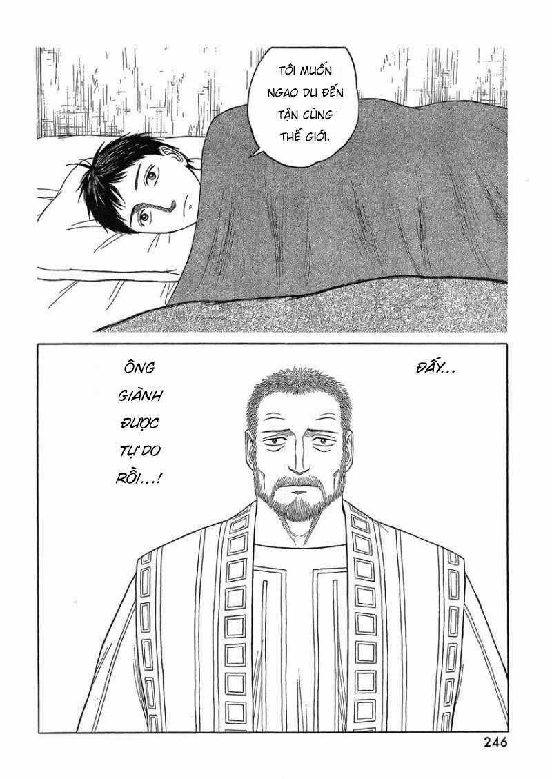 Thư Ký Của Alexandros Đại Đế Chapter 82 trang 23