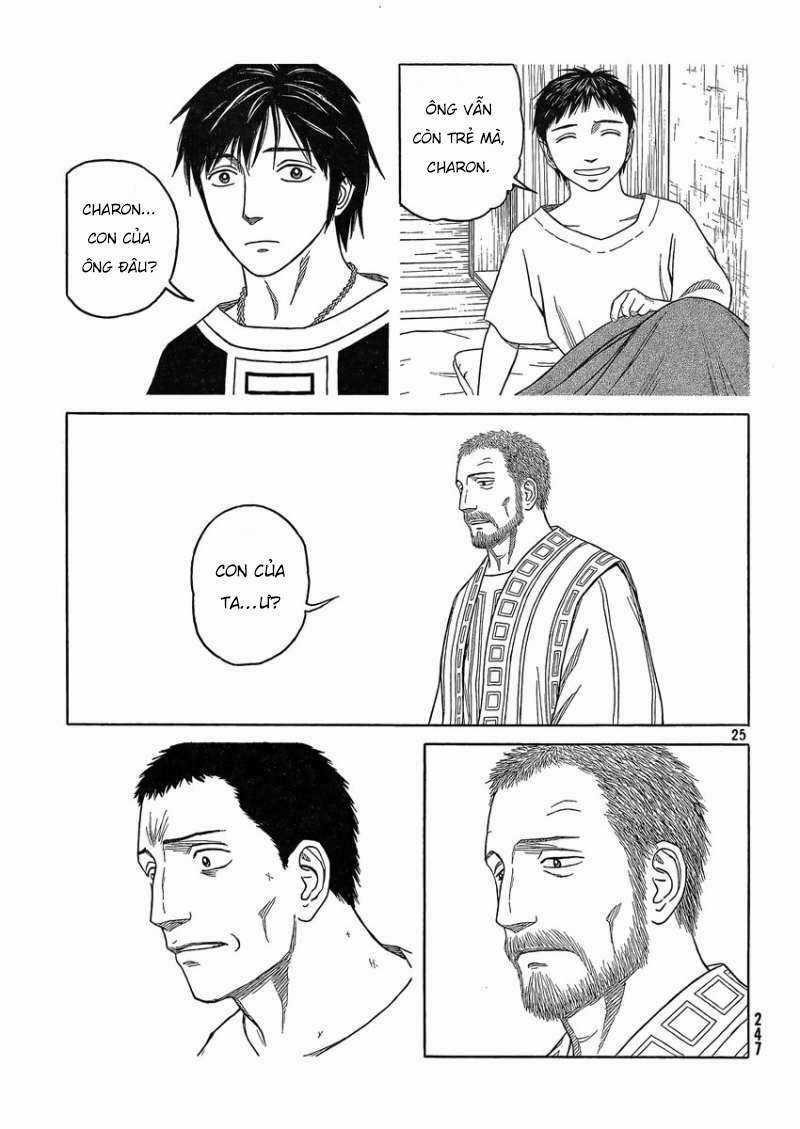 Thư Ký Của Alexandros Đại Đế Chapter 82 trang 24