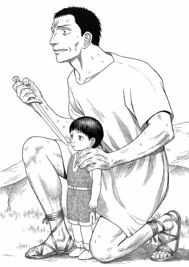 Thư Ký Của Alexandros Đại Đế Chapter 82 trang 25
