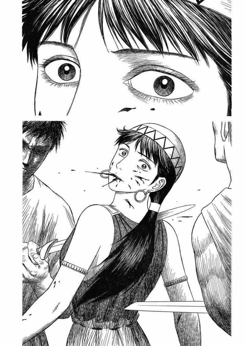 Thư Ký Của Alexandros Đại Đế Chapter 82 trang 26