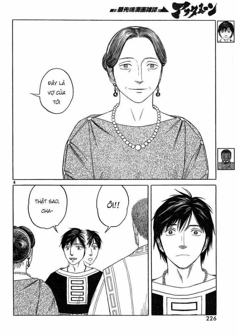 Thư Ký Của Alexandros Đại Đế Chapter 82 trang 4