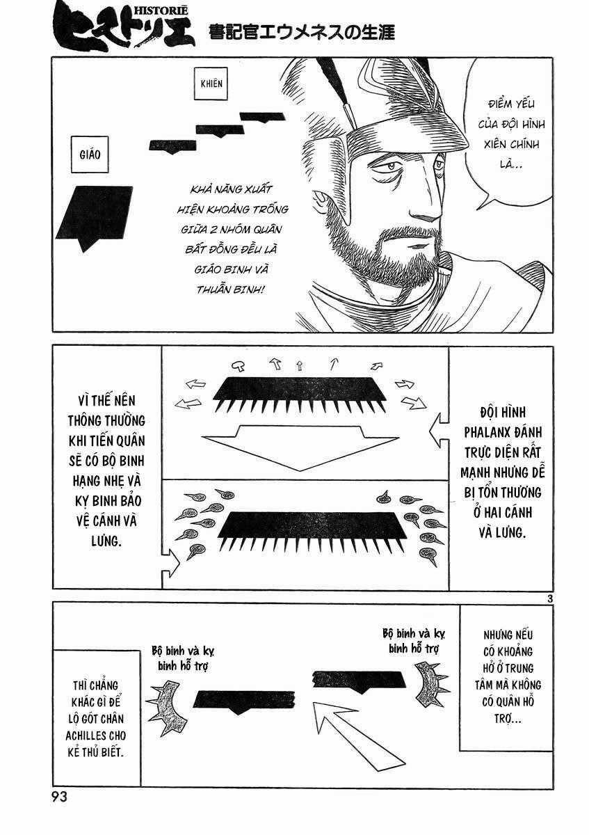 Thư Ký Của Alexandros Đại Đế Chapter 84 trang 8