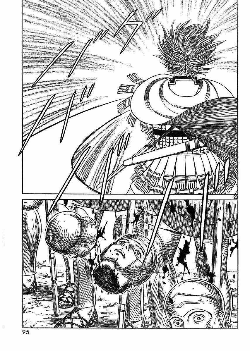 Thư Ký Của Alexandros Đại Đế Chapter 86 trang 21