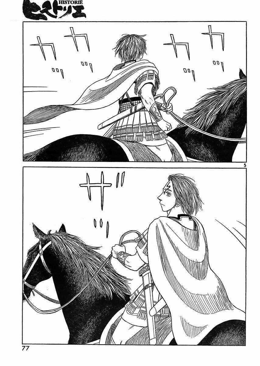 Thư Ký Của Alexandros Đại Đế Chapter 86 trang 6