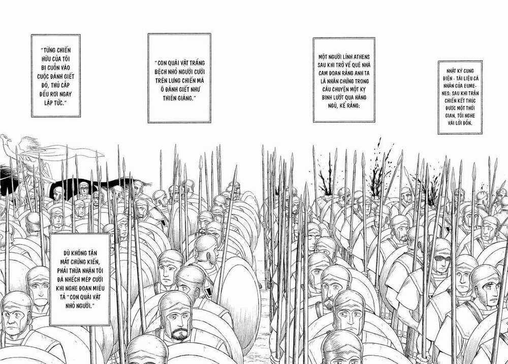 Thư Ký Của Alexandros Đại Đế Chapter 87 trang 12