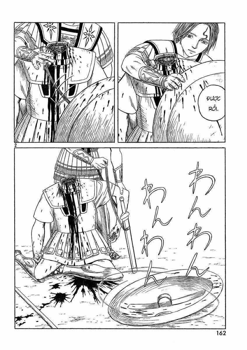 Thư Ký Của Alexandros Đại Đế Chapter 88 trang 4