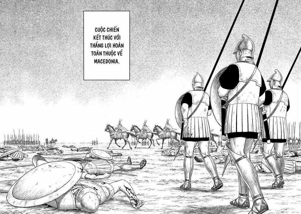 Thư Ký Của Alexandros Đại Đế Chapter 89 trang 15