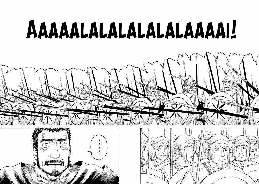 Thư Ký Của Alexandros Đại Đế Chapter 89 trang 9