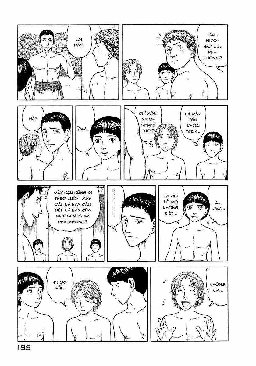 Thư Ký Của Alexandros Đại Đế Chapter 9 trang 9