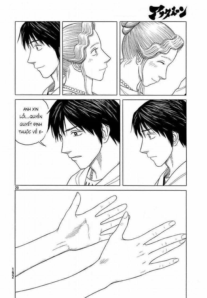 Thư Ký Của Alexandros Đại Đế Chapter 91 trang 21