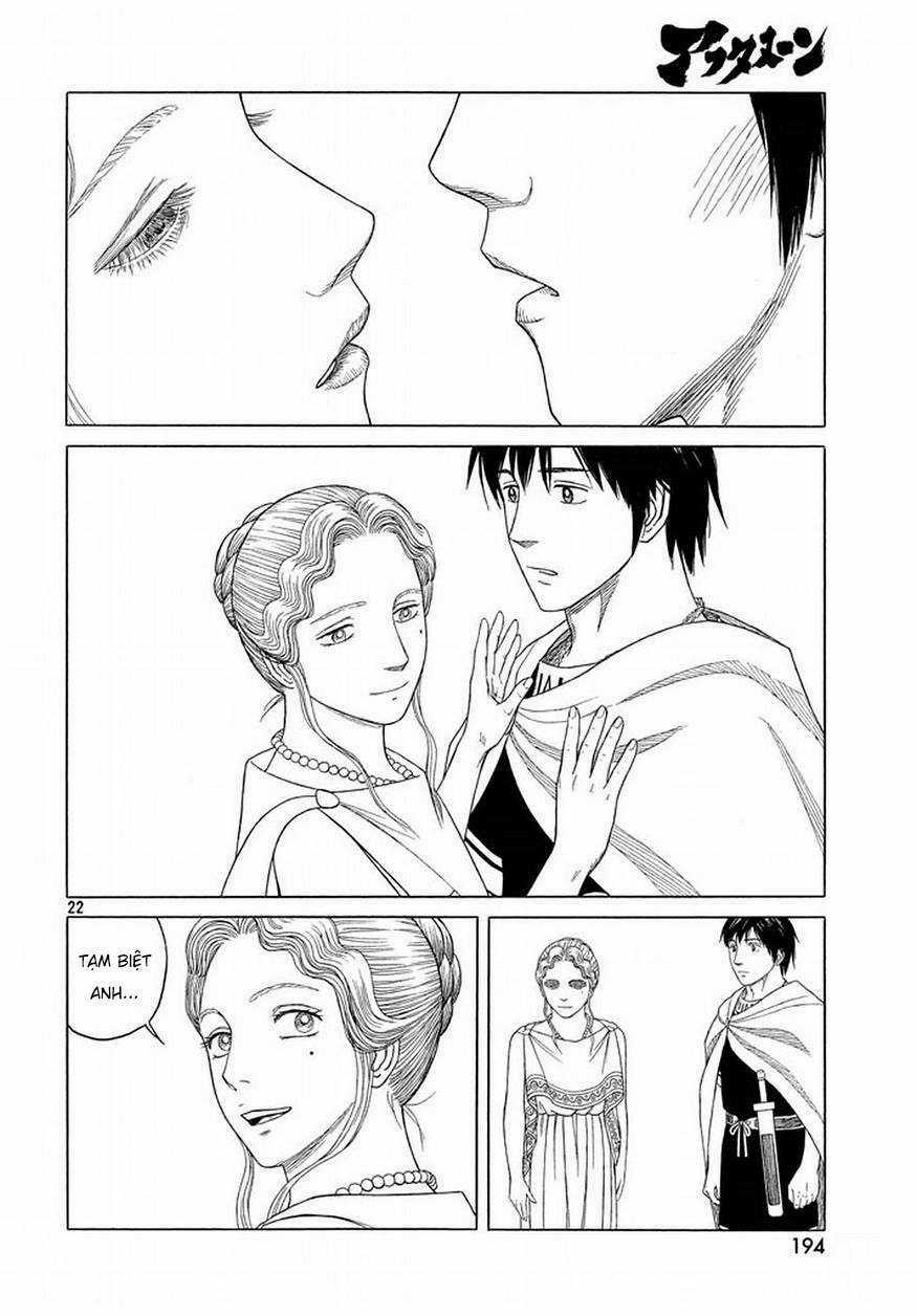 Thư Ký Của Alexandros Đại Đế Chapter 91 trang 23