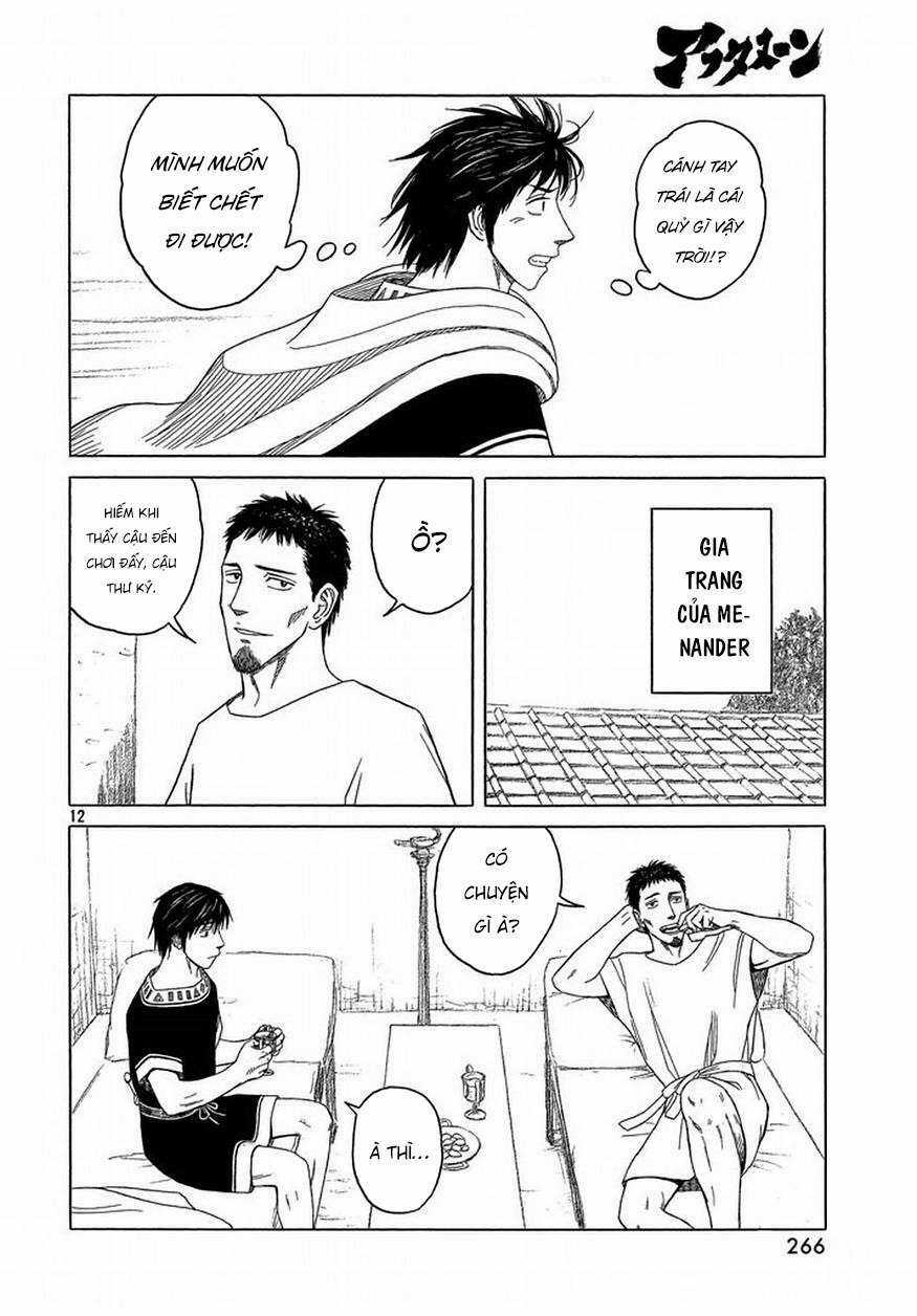 Thư Ký Của Alexandros Đại Đế Chapter 92 trang 13