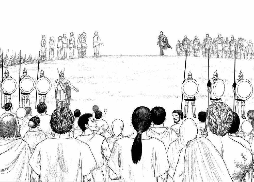 Thư Ký Của Alexandros Đại Đế Chapter 94 trang 17