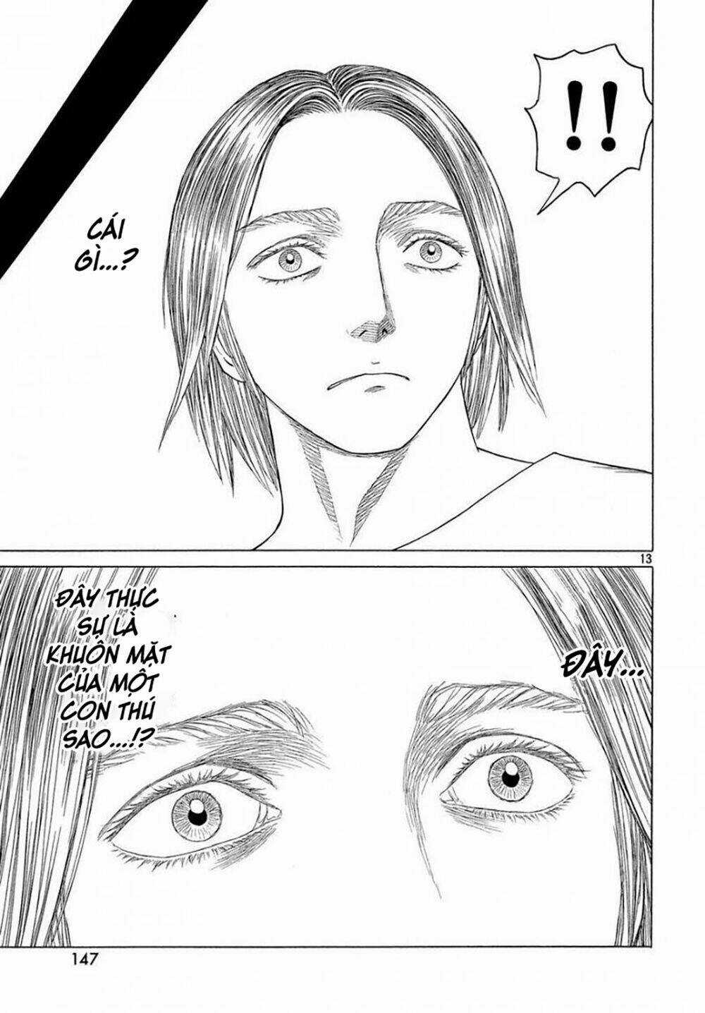 Thư Ký Của Alexandros Đại Đế Chapter 97 trang 13