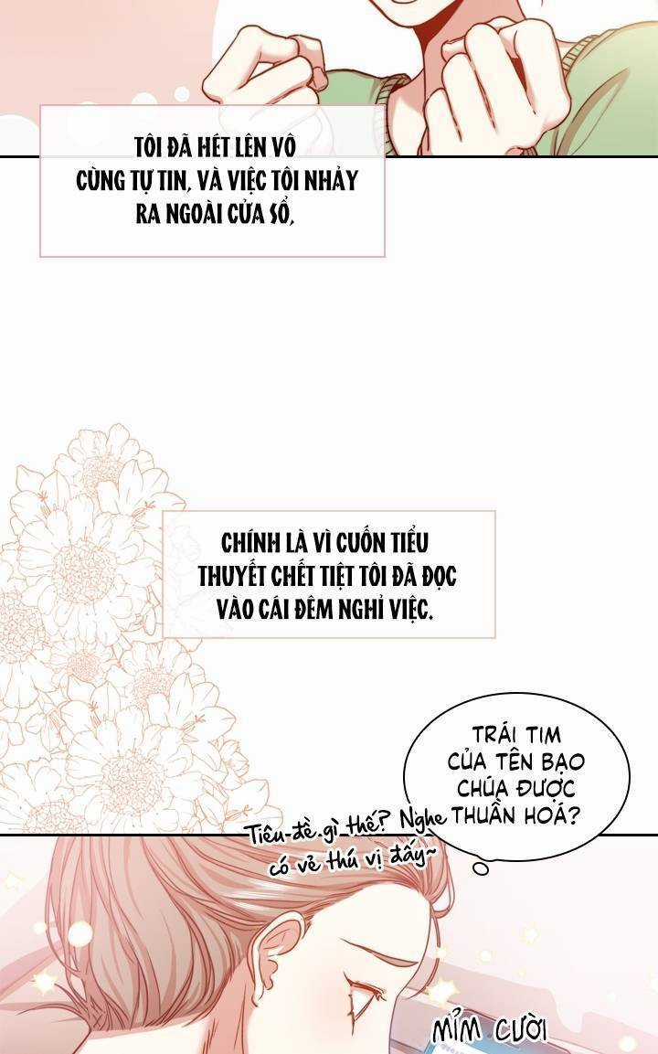 Thư Ký Của Bạo Chúa Chapter 1 trang 12