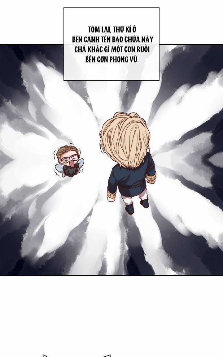 Thư Ký Của Bạo Chúa Chapter 1 trang 17