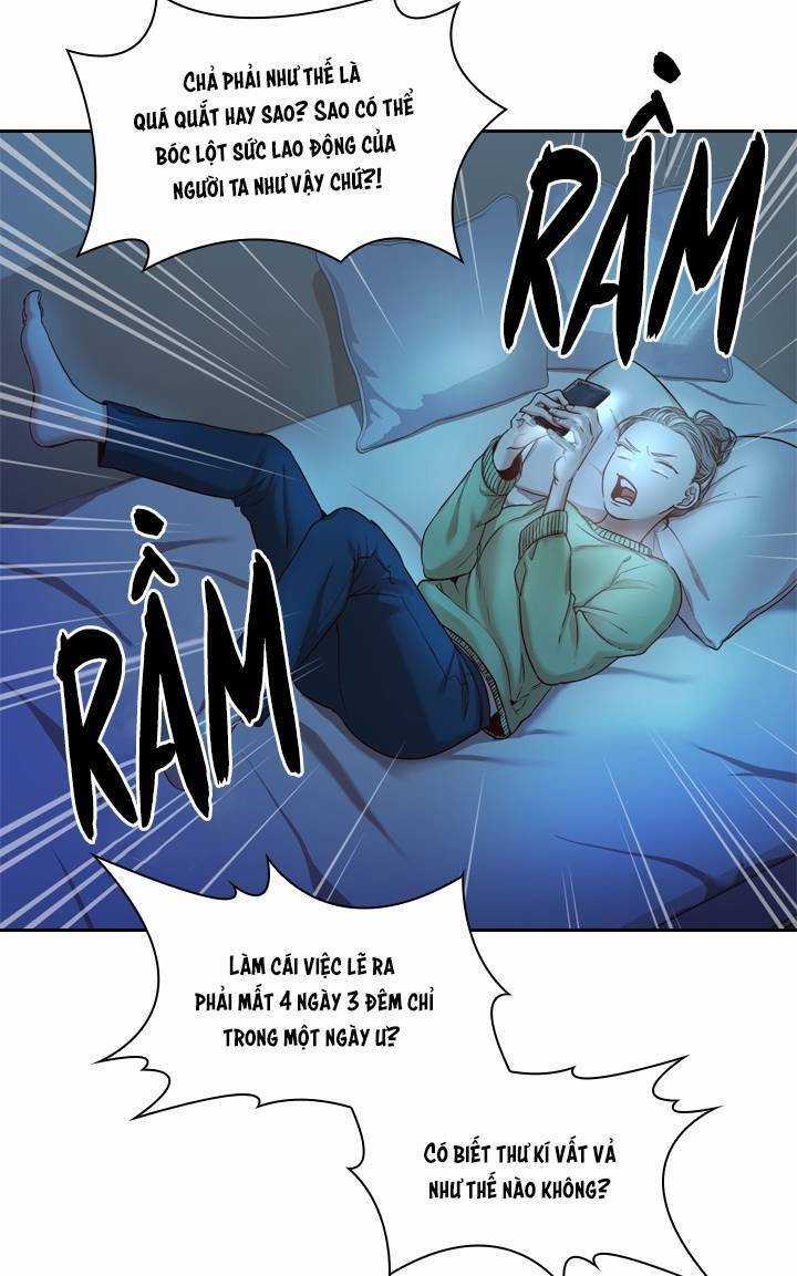 Thư Ký Của Bạo Chúa Chapter 1 trang 18