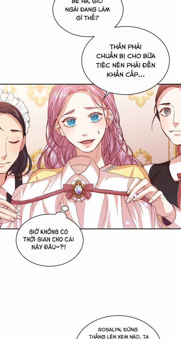 Thư Ký Của Bạo Chúa Chapter 10 trang 19