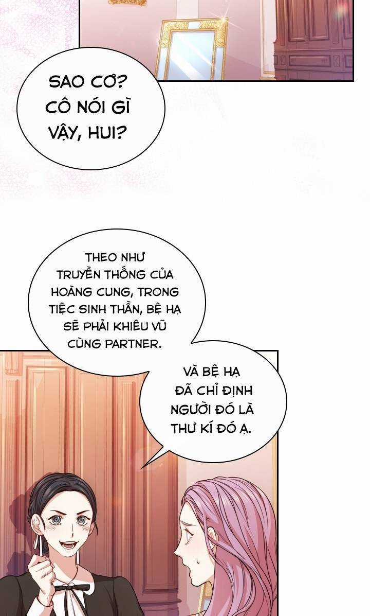 Thư Ký Của Bạo Chúa Chapter 10 trang 27