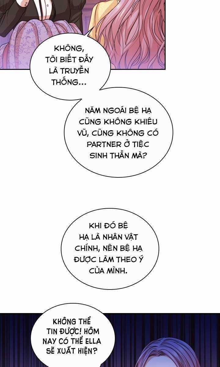 Thư Ký Của Bạo Chúa Chapter 10 trang 28