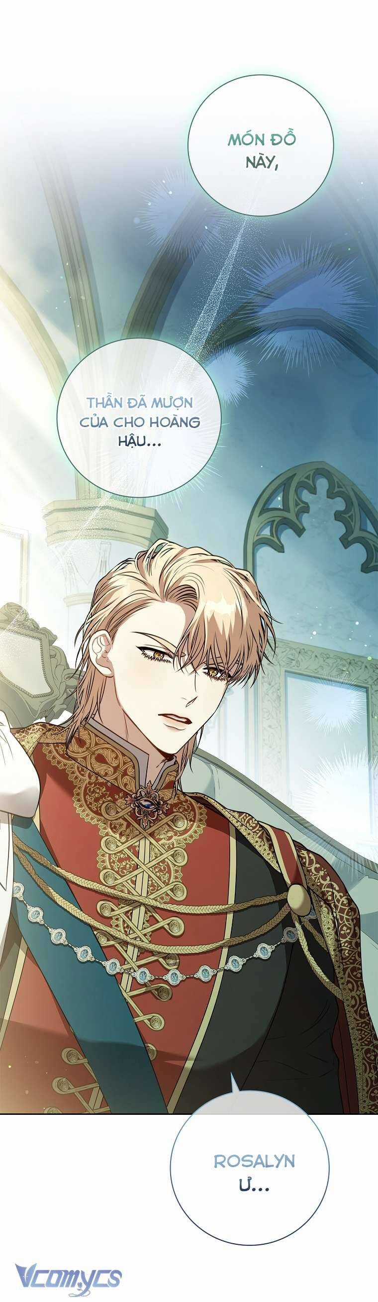 Thư Ký Của Bạo Chúa Chapter 100 trang 10