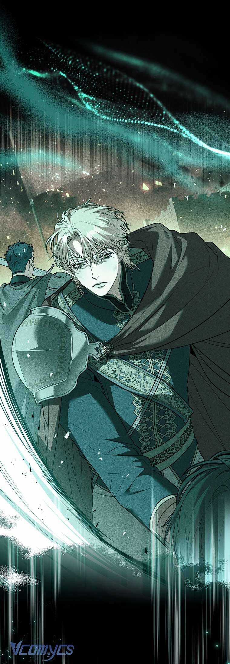 Thư Ký Của Bạo Chúa Chapter 100 trang 18