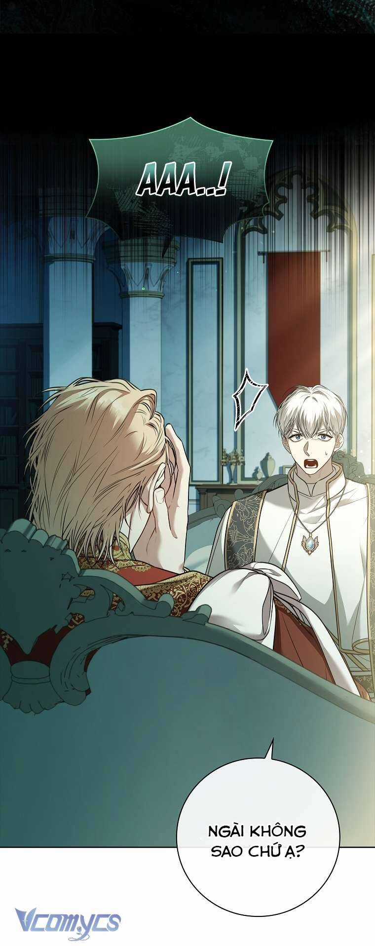 Thư Ký Của Bạo Chúa Chapter 100 trang 20