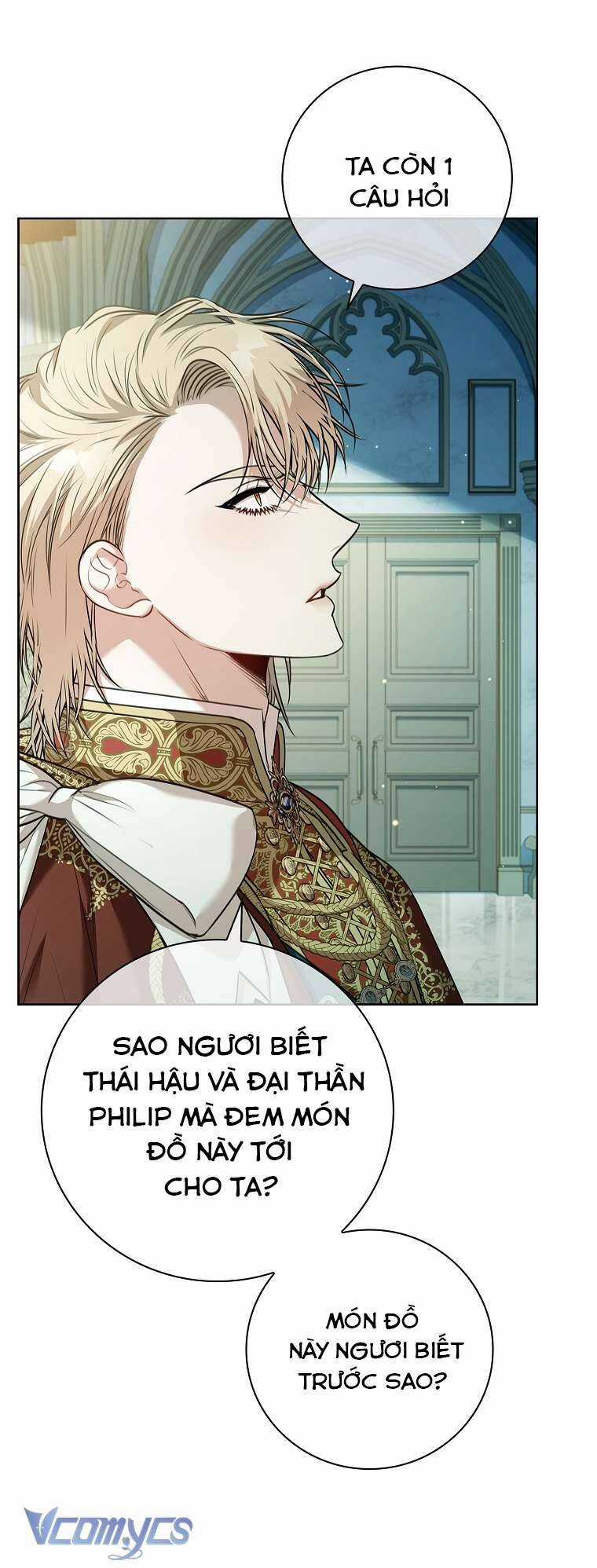 Thư Ký Của Bạo Chúa Chapter 100 trang 24