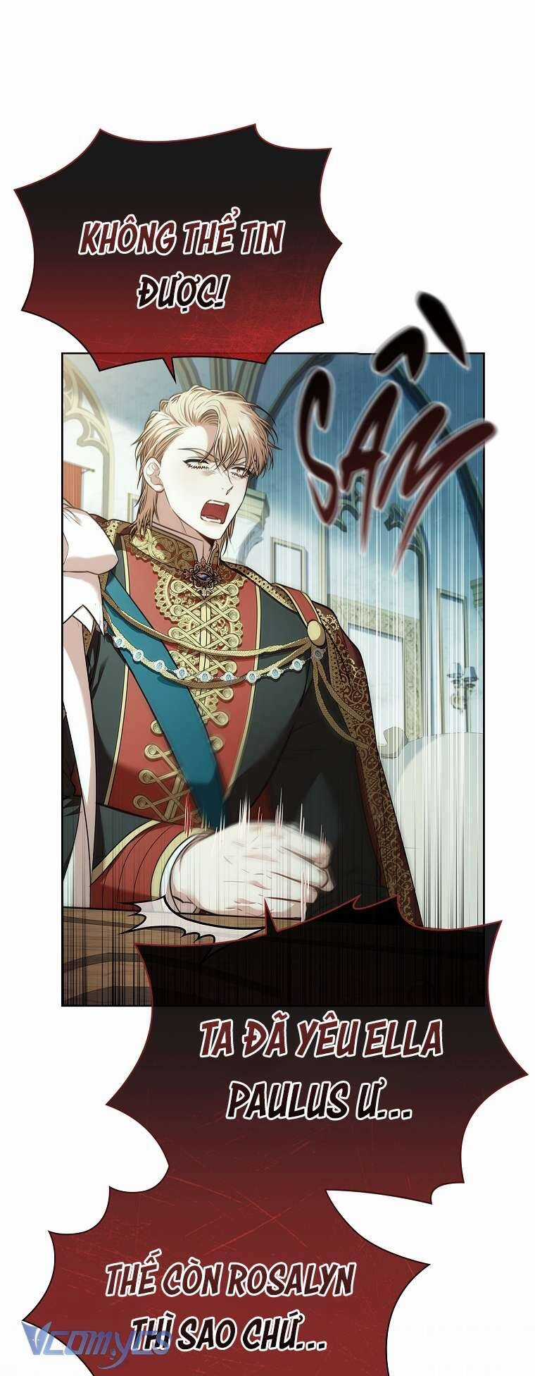 Thư Ký Của Bạo Chúa Chapter 100 trang 28