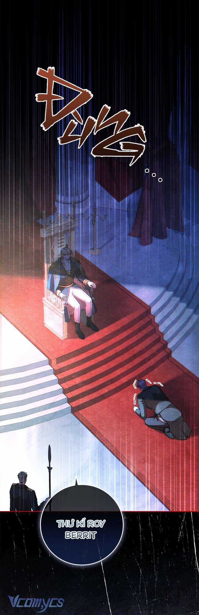 Thư Ký Của Bạo Chúa Chapter 100 trang 30