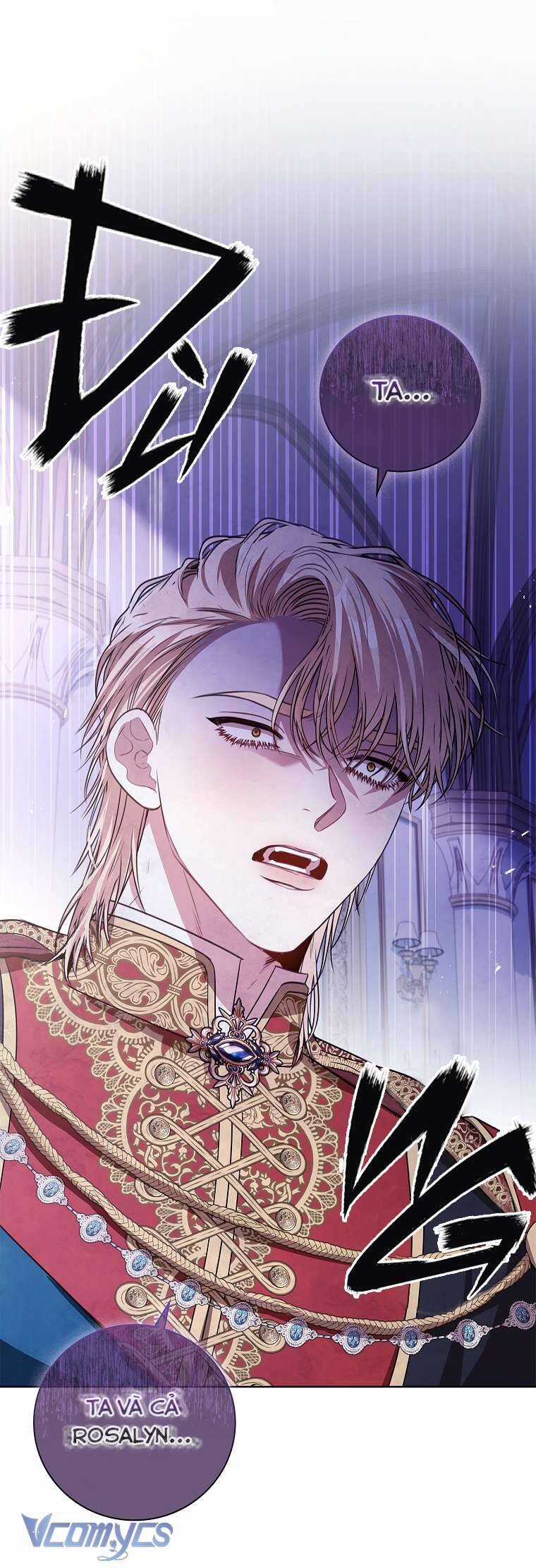 Thư Ký Của Bạo Chúa Chapter 100 trang 34