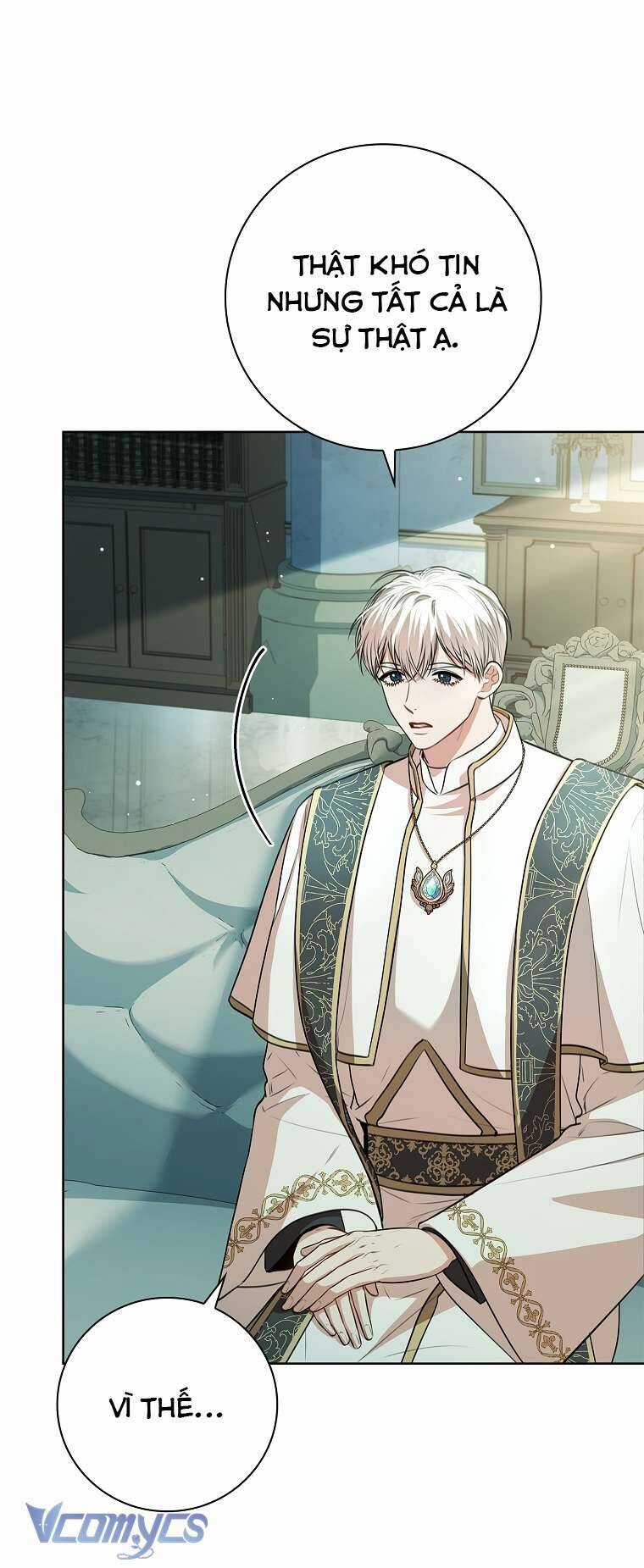 Thư Ký Của Bạo Chúa Chapter 100 trang 35