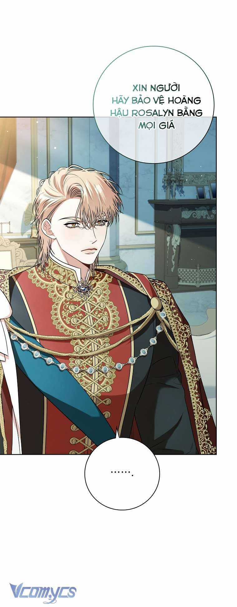 Thư Ký Của Bạo Chúa Chapter 100 trang 36