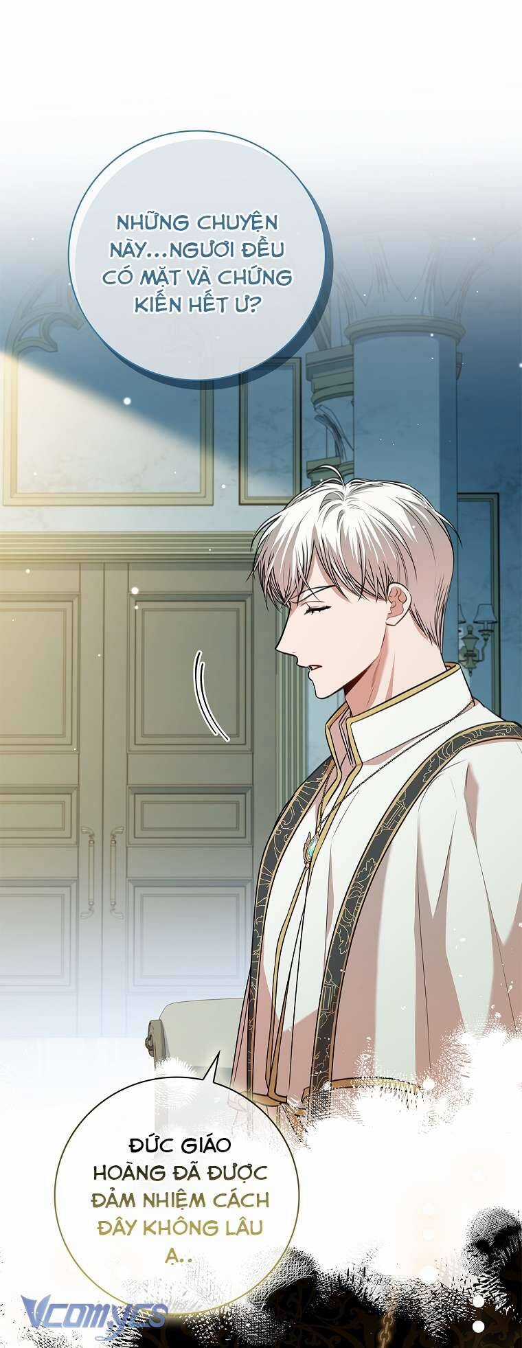 Thư Ký Của Bạo Chúa Chapter 100 trang 37